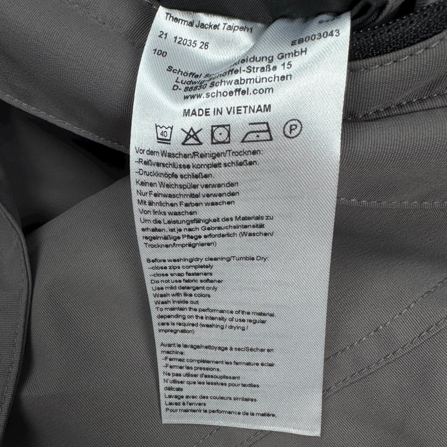 Geacă Parka Schoffel Femei - M/L