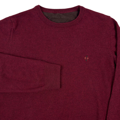 Pulover Burlington 100% Lână - S