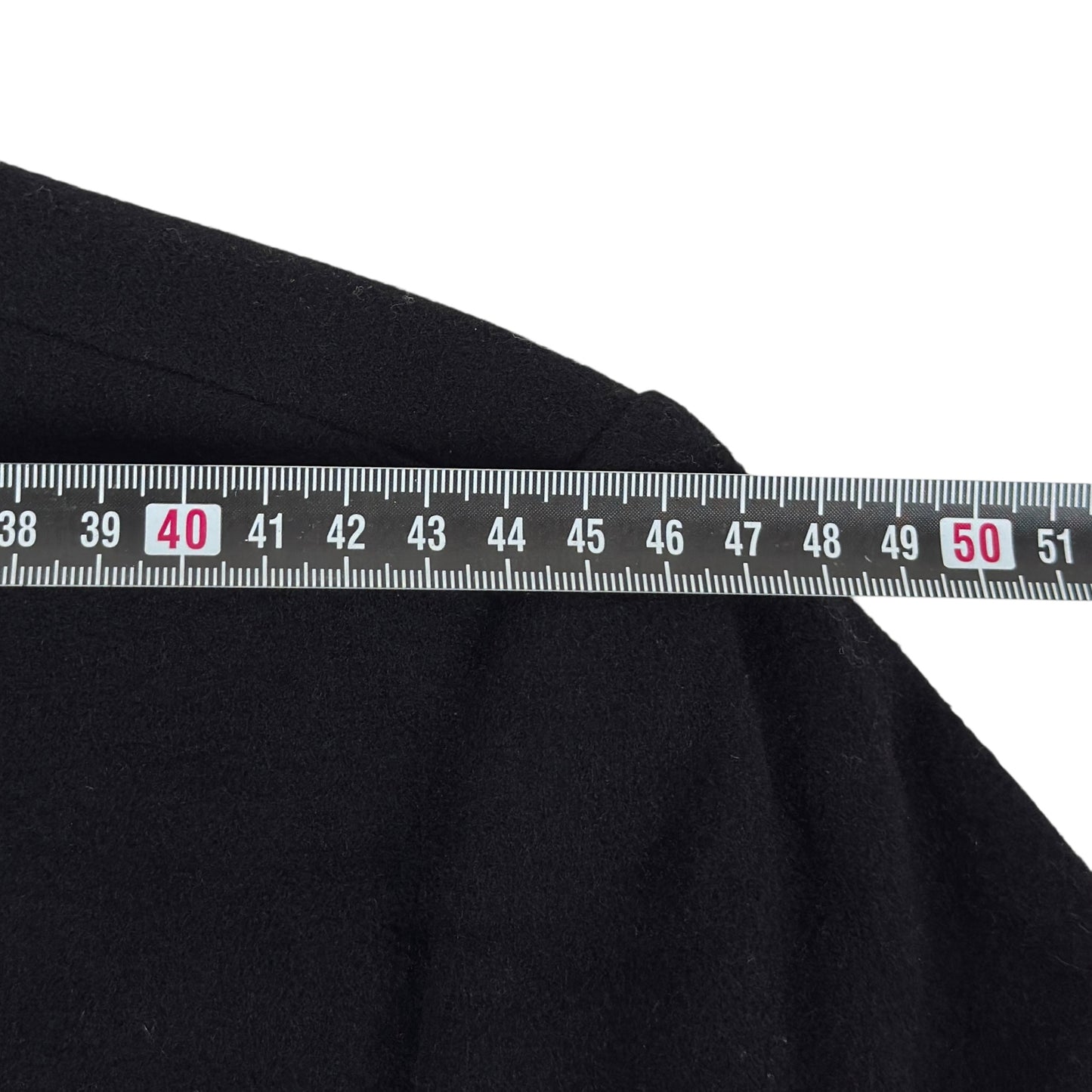 Palton Renato Cavalli Vintage 80% Lână - M