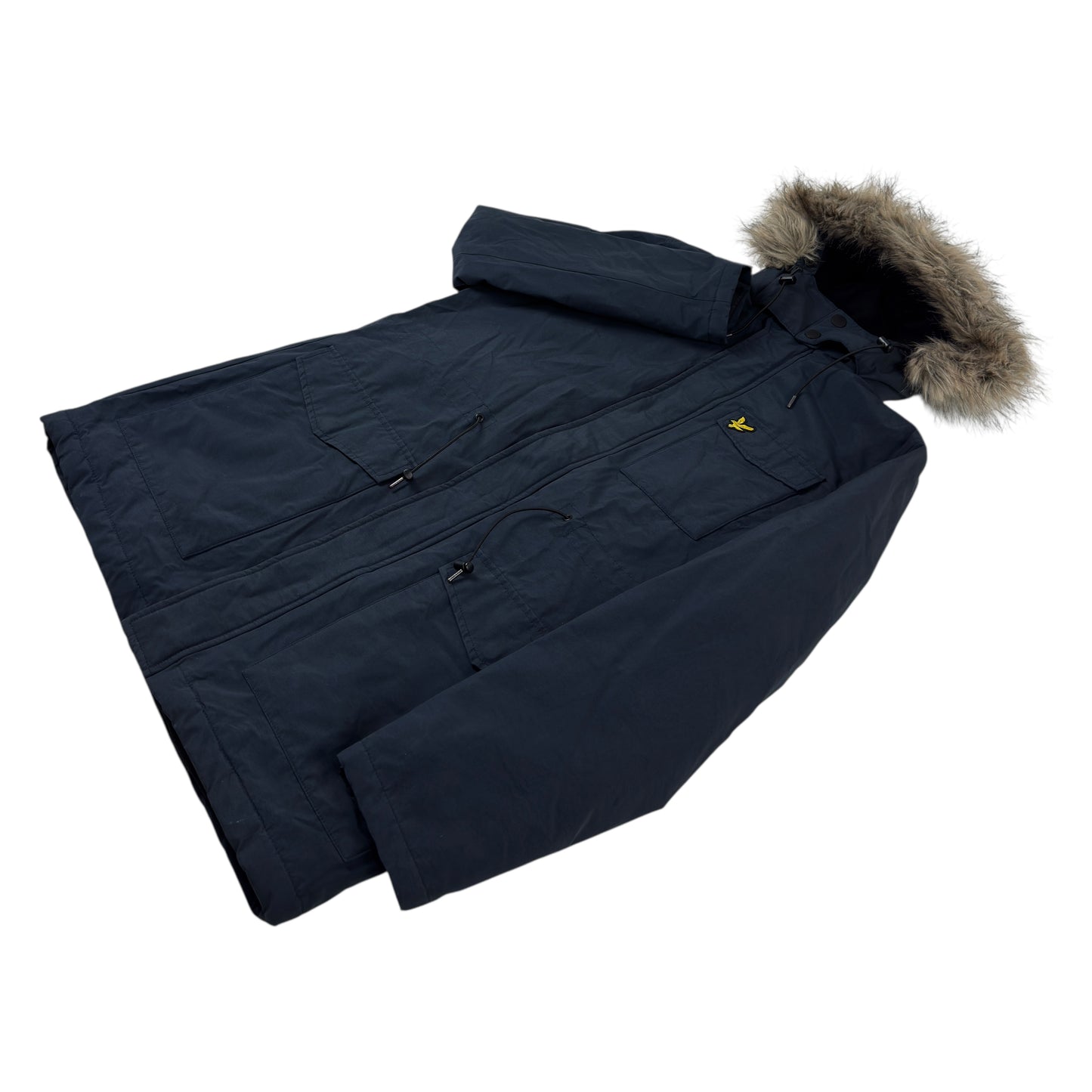 Geacă Parka Lyle&Scott - S