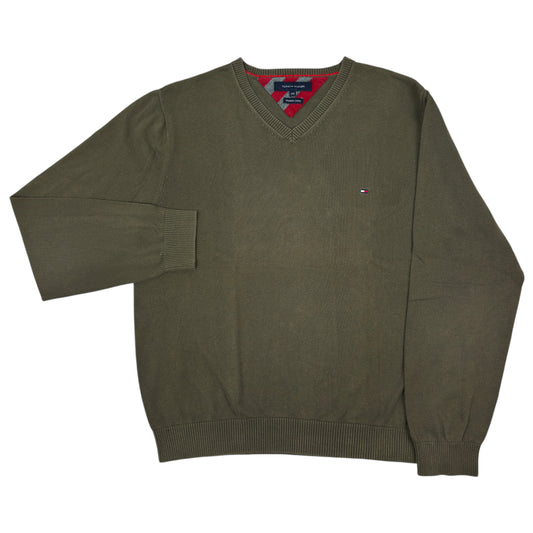 Pulover Tommy Hilfiger Vintage - XXL