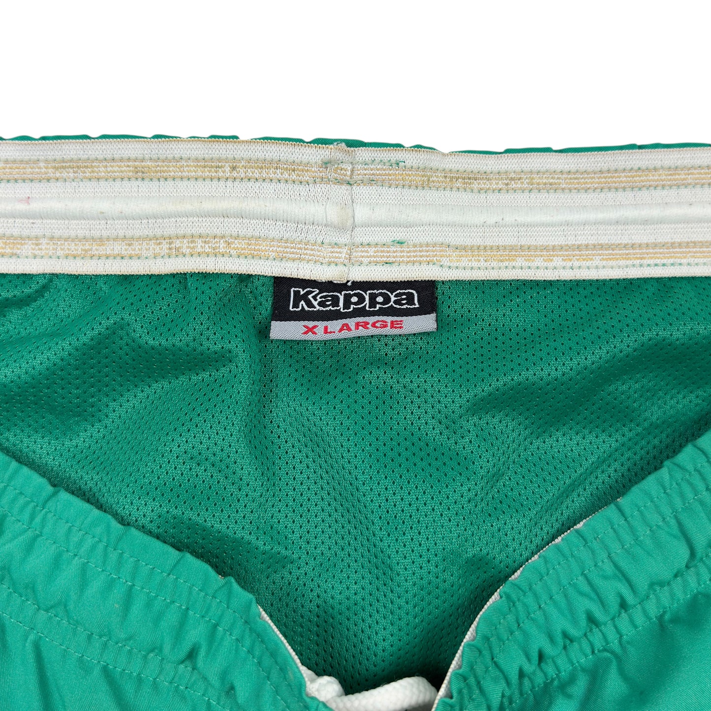 Pantaloni Scurți Kappa SV Werder Bremen Vintage - XL