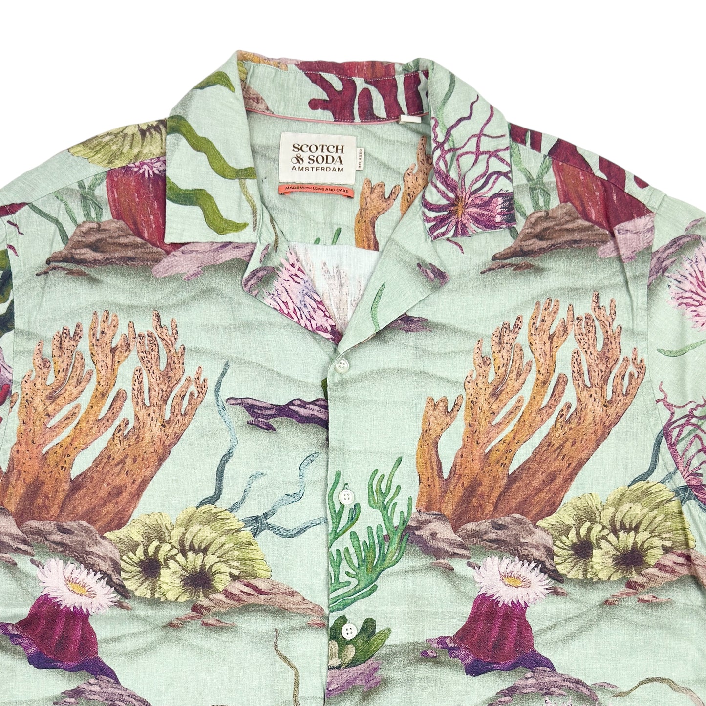 Cămașă Scotch&Soda 50% In - M