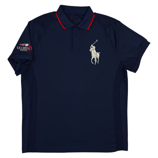 Tricou Polo Ralph Lauren US OPEN Vintage Din Anul 2006 - M