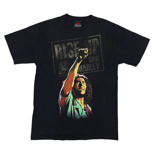 Tricou Bob Marley Vintage Din Anul 2007 - M