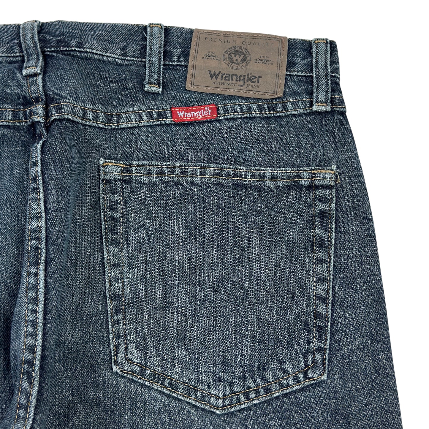 Blugi Wrangler Vintage - W34/L32