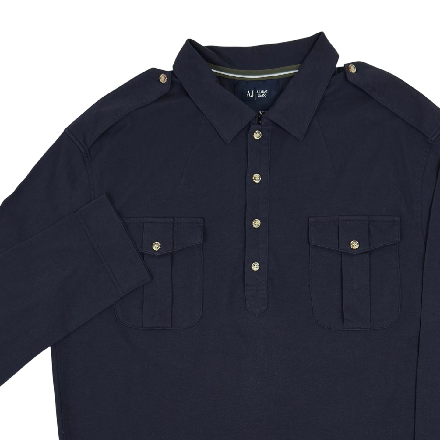 Bluză Polo Armani Vintage - L