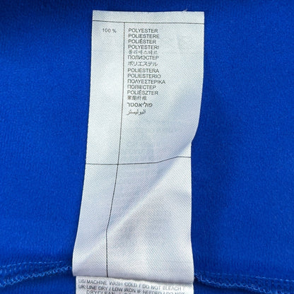 Bluză Macron FC Azzurri Lausanne - S