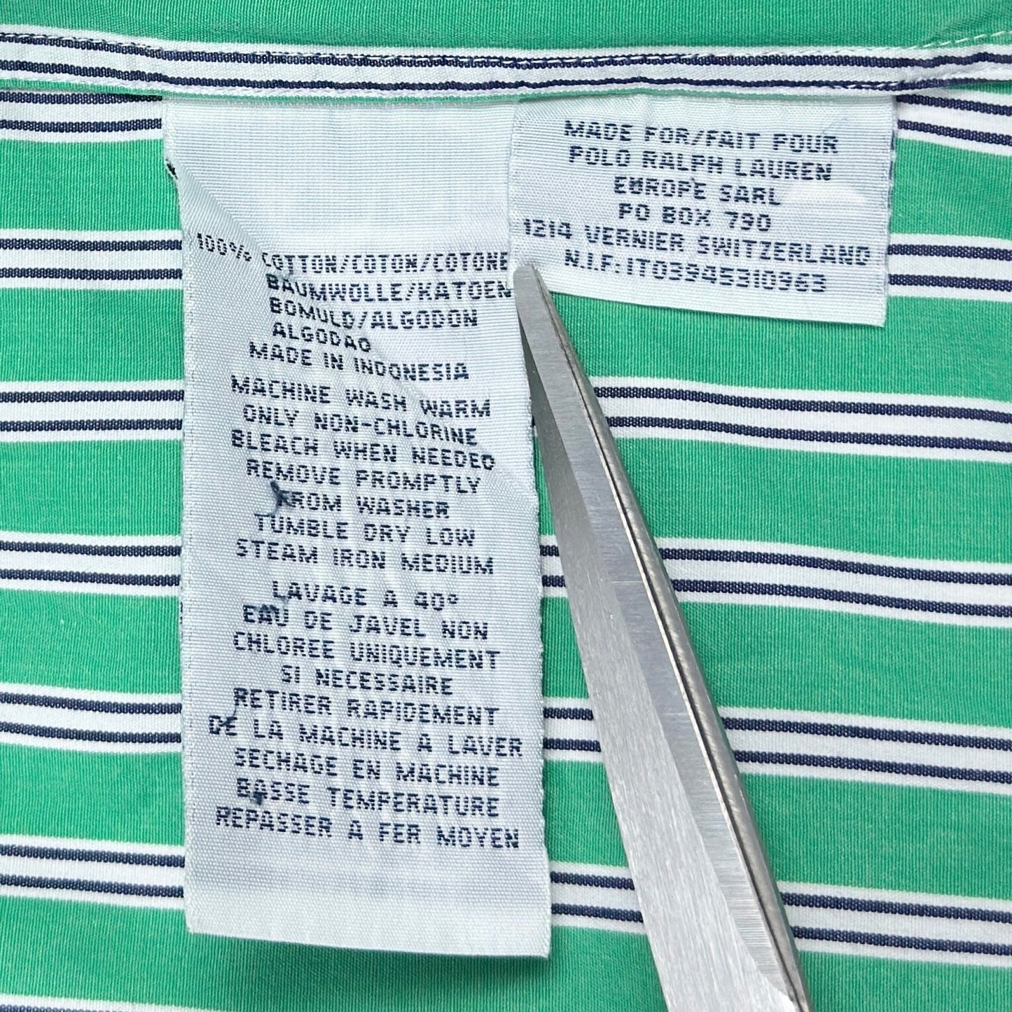 Cămașă Ralph Lauren Vintage - XL
