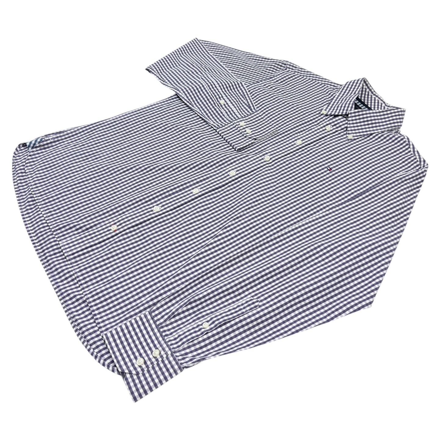 Cămașă Tommy Hilfiger Vintage - M