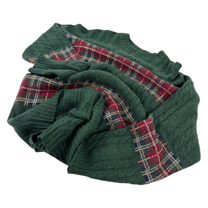 Pulover STEFANEL Vintage 80% Lână - L