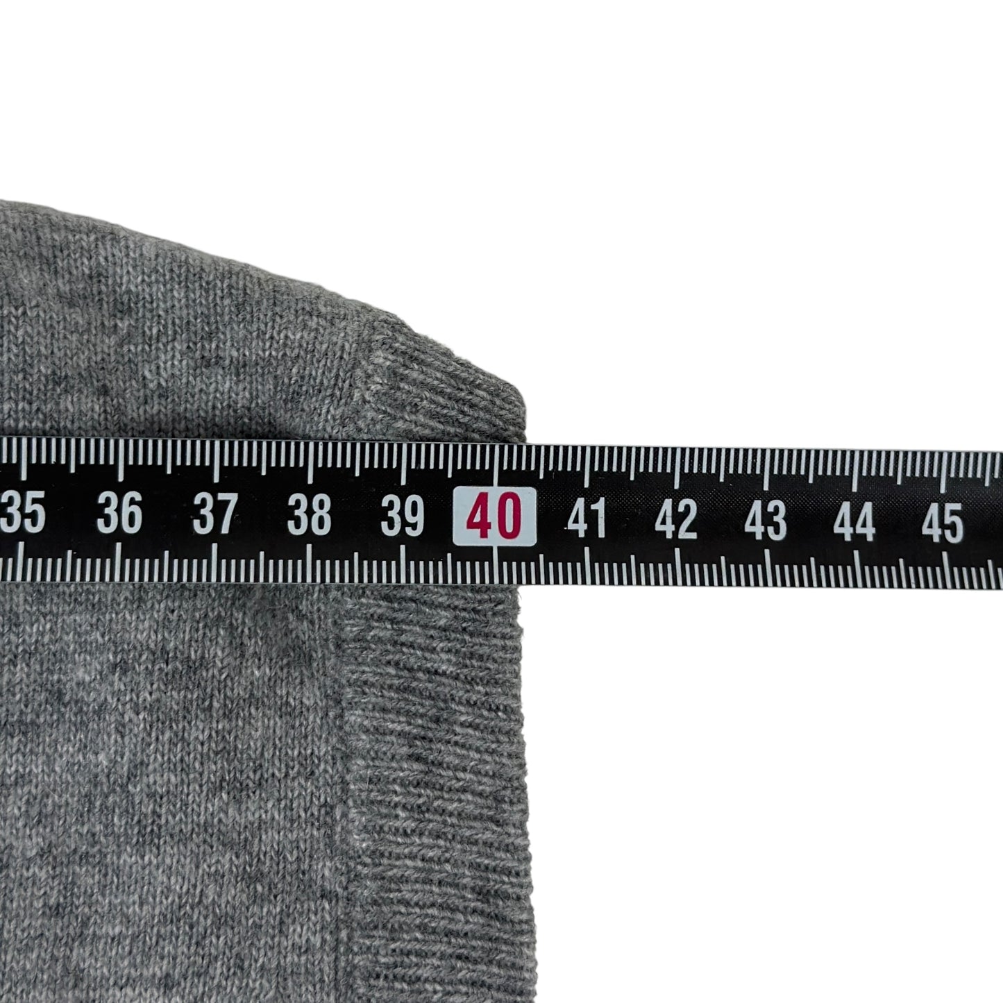 Vestă 40% Cașmir 15% Mătase 15% Lână - L/XL
