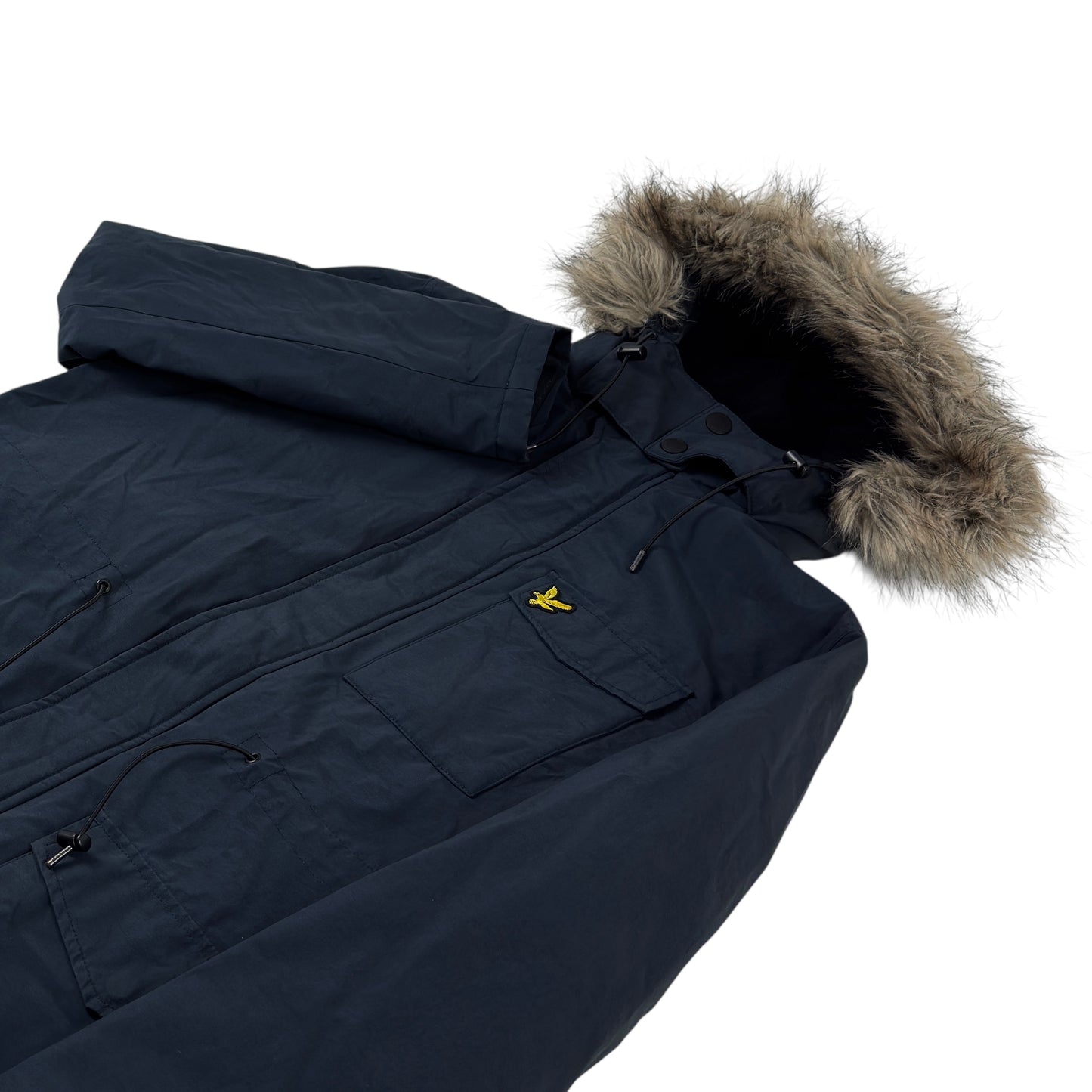 Geacă Parka Lyle&Scott - S