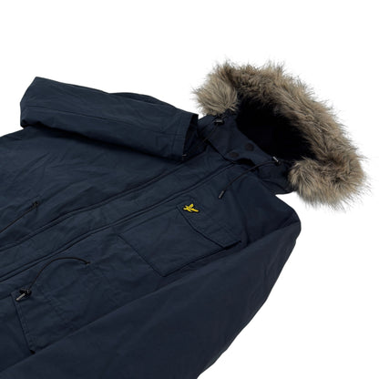 Geacă Parka Lyle&Scott - S