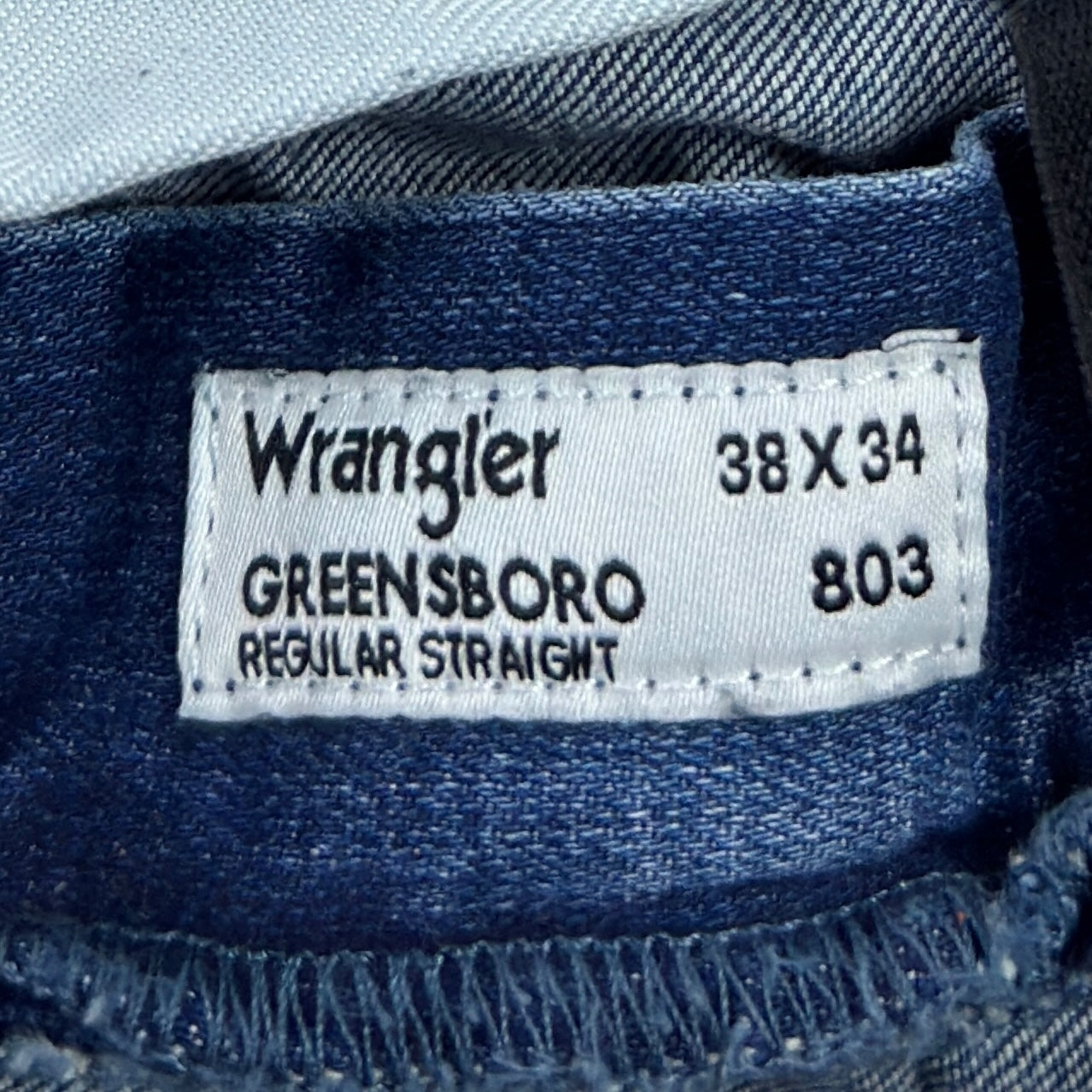 Blugi Wrangler - W38/L34