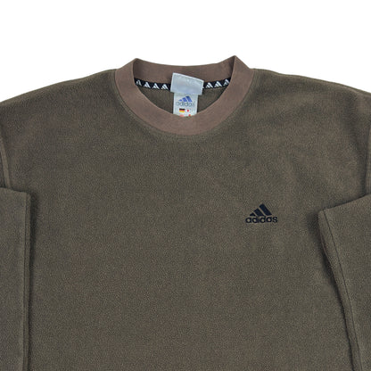 Bluză Polar Adidas Vintage - L