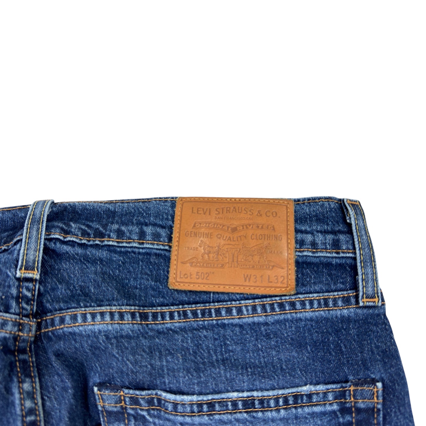 Blugi Levi's 502 - W31/L32