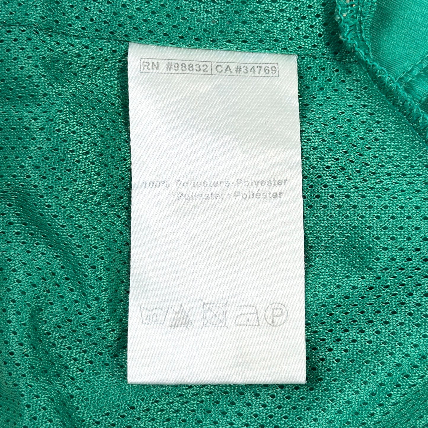 Pantaloni Scurți Kappa SV Werder Bremen Vintage - XL
