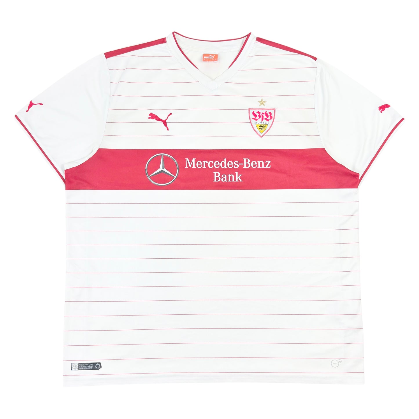 Jersey Puma Stuttgart Din Anul 2013 - XXXL