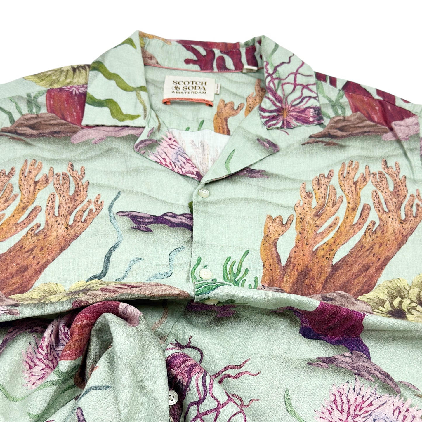 Cămașă Scotch&Soda 50% In - M