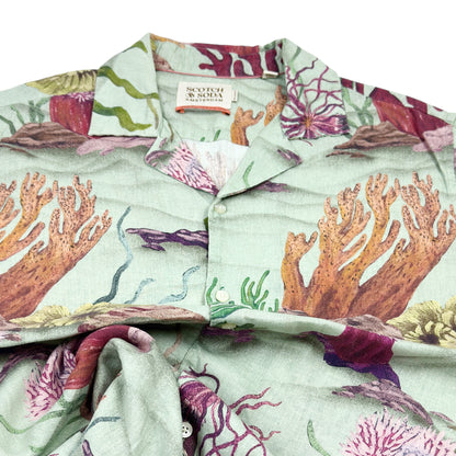 Cămașă Scotch&Soda 50% In - M