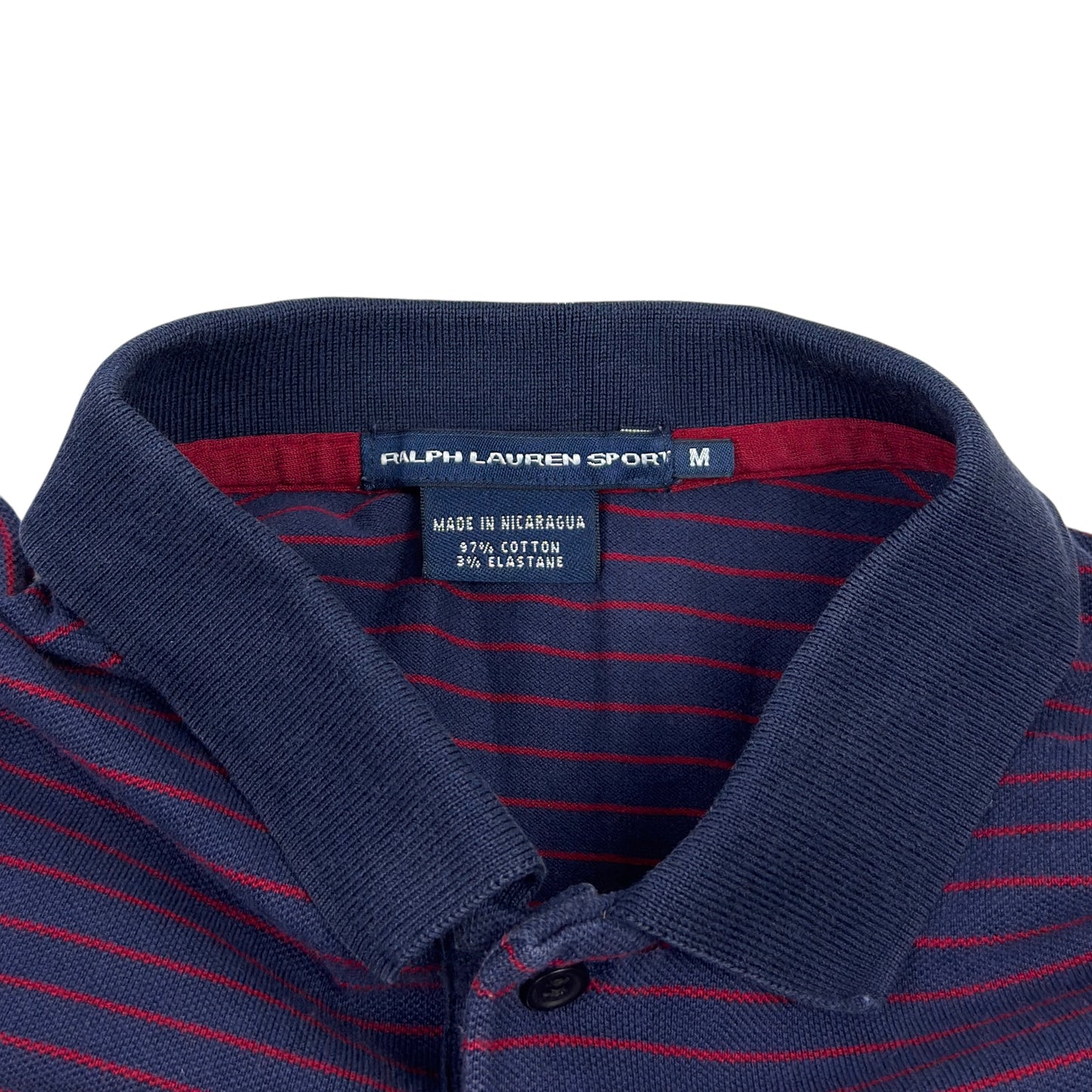 Tricou Polo Ralph Lauren Vintage Femei - M
