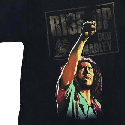 Tricou Bob Marley Vintage Din Anul 2007 - M