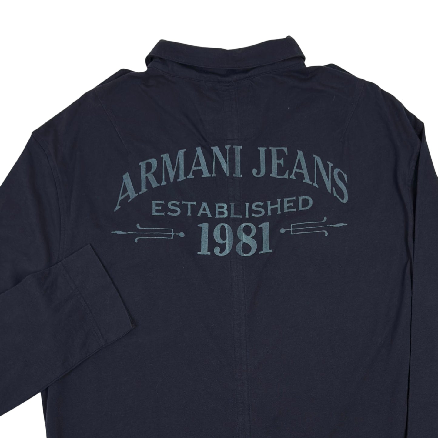 Bluză Polo Armani Vintage - L