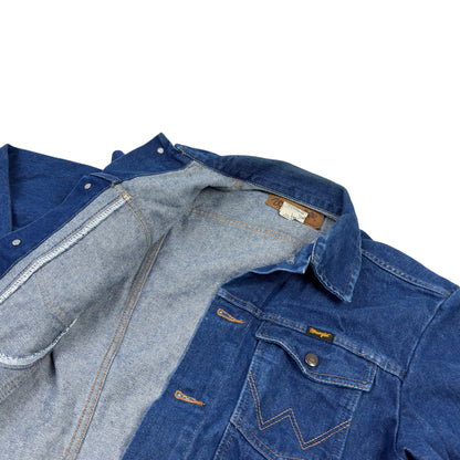 Jachetă Wrangler Vintage 80s - M