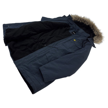 Geacă Parka Lyle&Scott - S