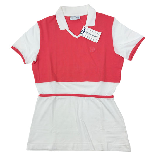 Tricou Polo Sergio Tacchini Vintage Femei - L
