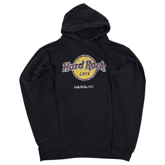 Hanorac Hard Rock Cafe - L