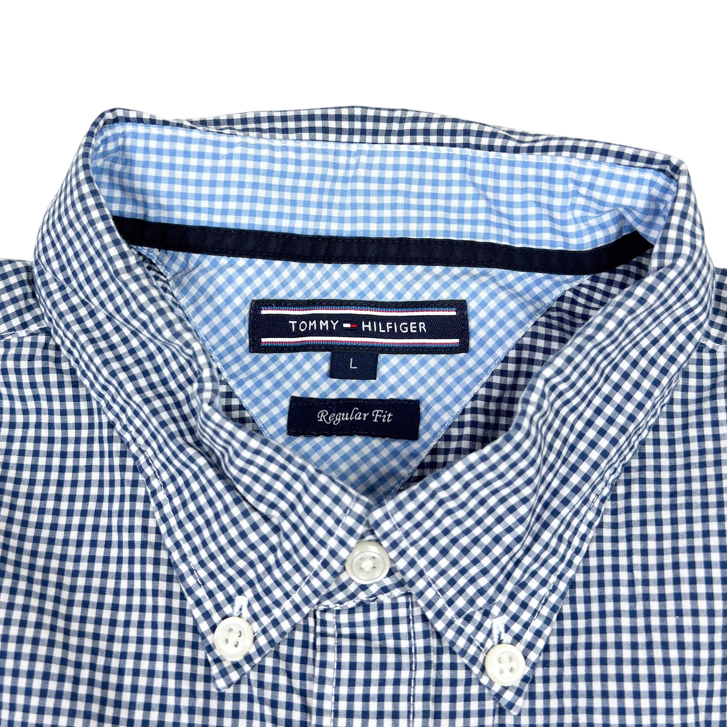 Cămașă Tommy Hilfiger - L
