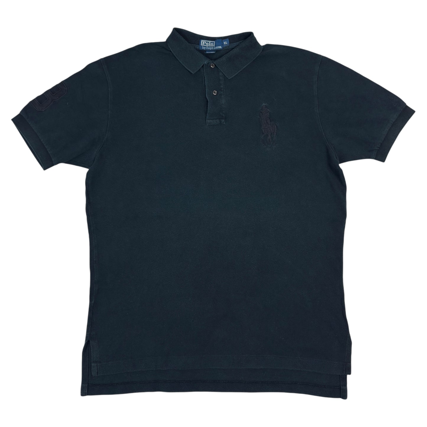Tricou Polo Ralph Lauren Vintage - XL