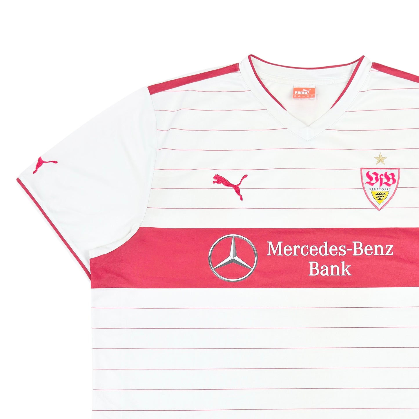 Jersey Puma Stuttgart Din Anul 2013 - XXXL