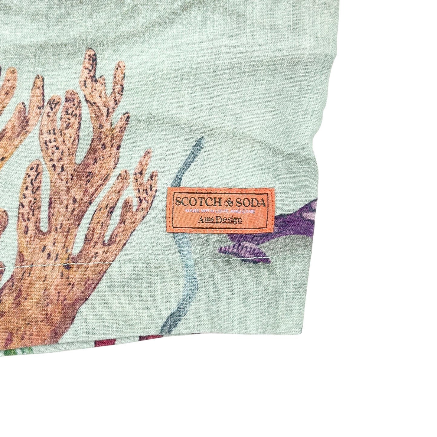 Cămașă Scotch&Soda 50% In - M