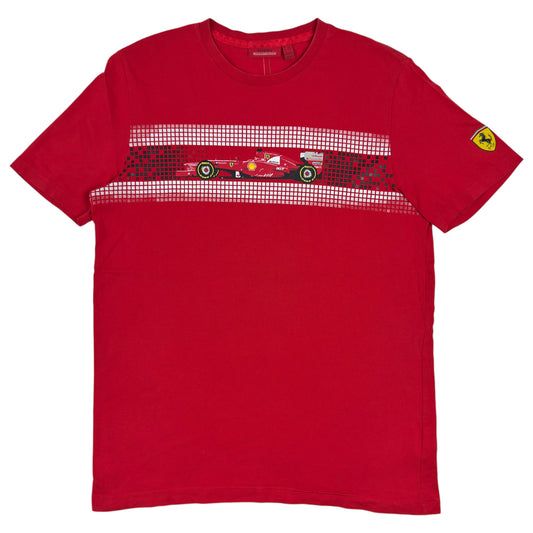 Tricou Ferrari - L
