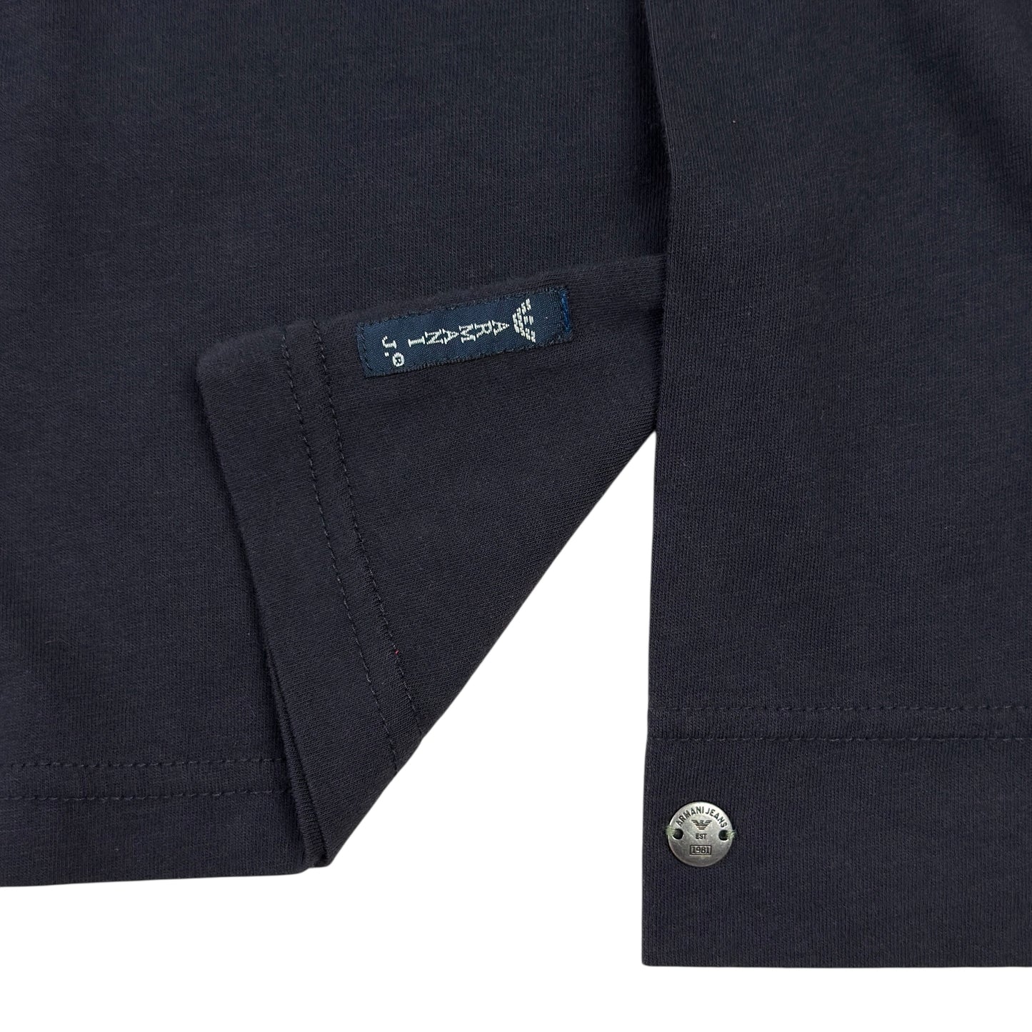 Bluză Polo Armani Vintage - L