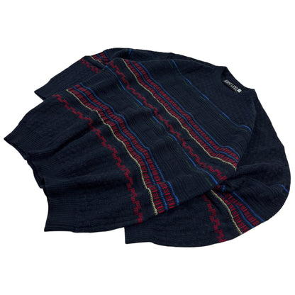 Pulover Adino Lando Vintage 30% Lână 10% Alpaca - XXL