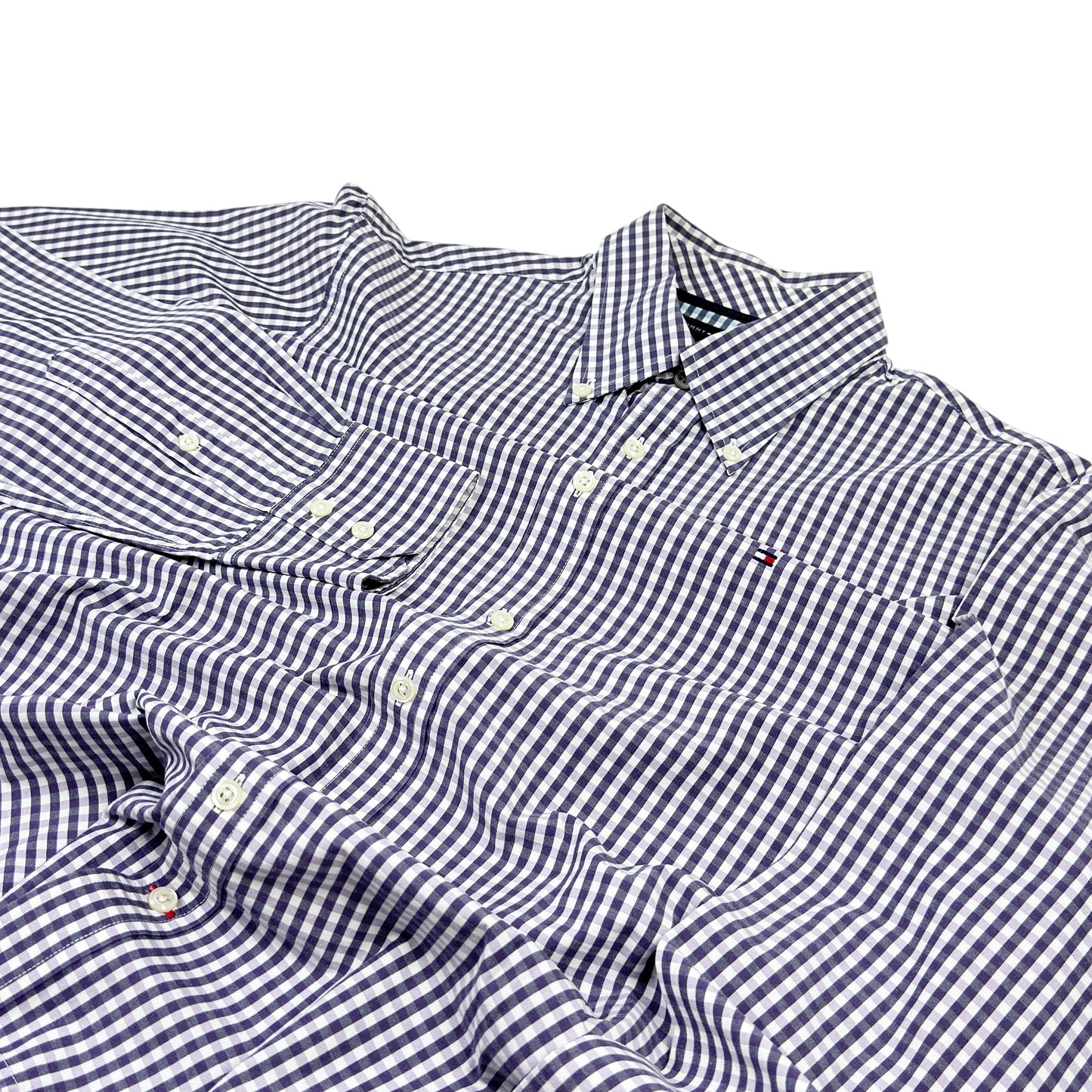 Cămașă Tommy Hilfiger Vintage - M