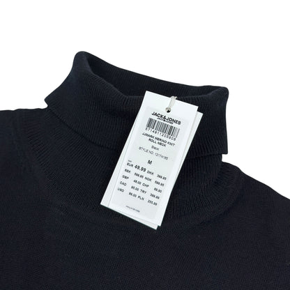 Pulover Jack&Jones 100% Lână - M