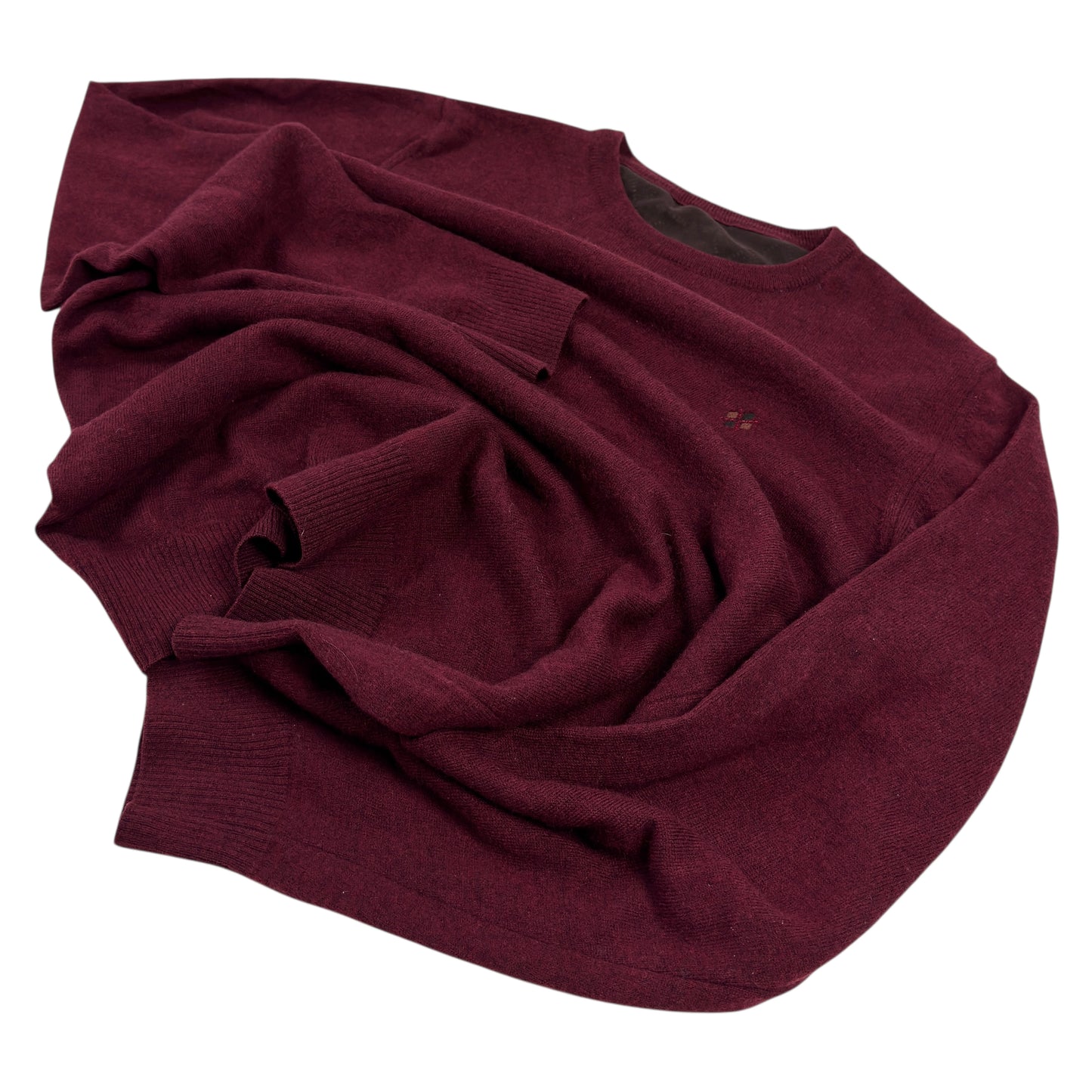 Pulover Burlington 100% Lână - S