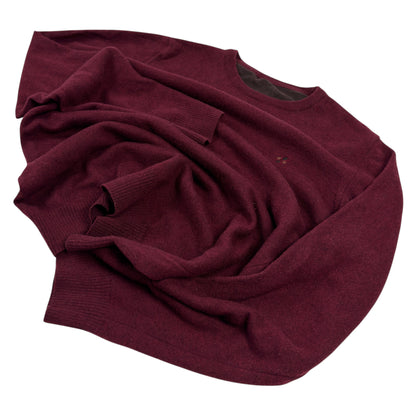 Pulover Burlington 100% Lână - S