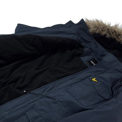 Geacă Parka Lyle&Scott - S