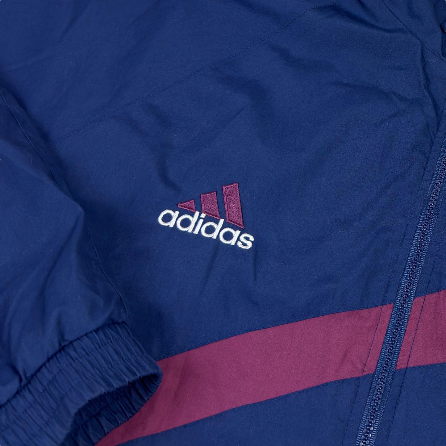Jachetă Adidas Vintage