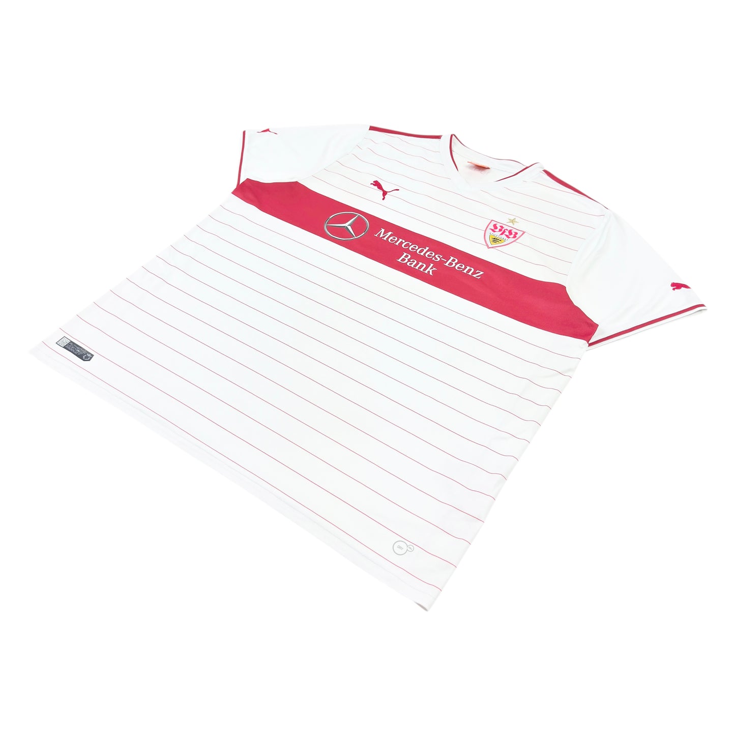 Jersey Puma Stuttgart Din Anul 2013 - XXXL