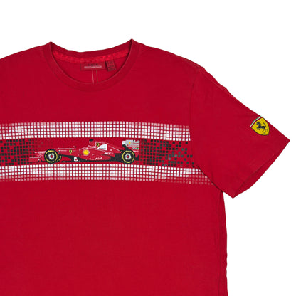 Tricou Ferrari - L