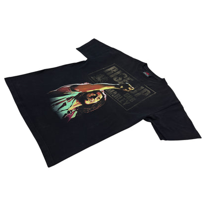 Tricou Bob Marley Vintage Din Anul 2007 - M