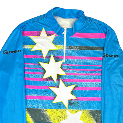 Bluză Gonso Ciclism Vintage - M