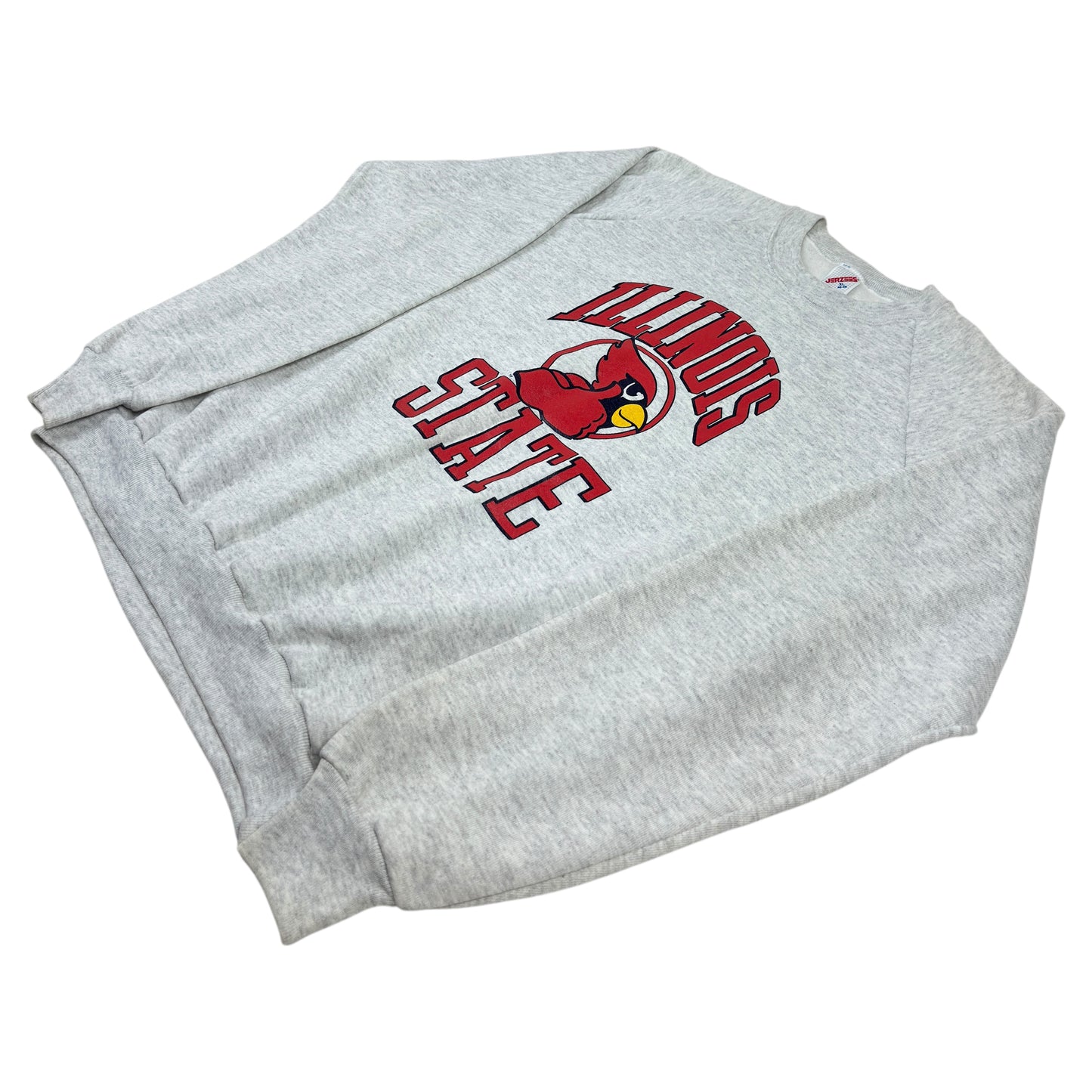 Bluză Illinois State Vintage 90s - L